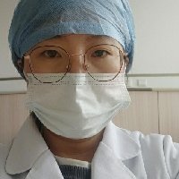 于珍医生头像