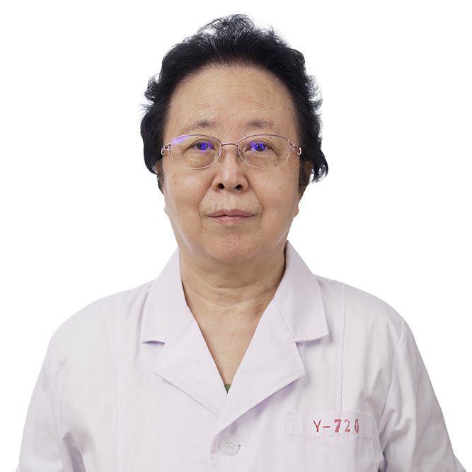 王阿丽医生头像