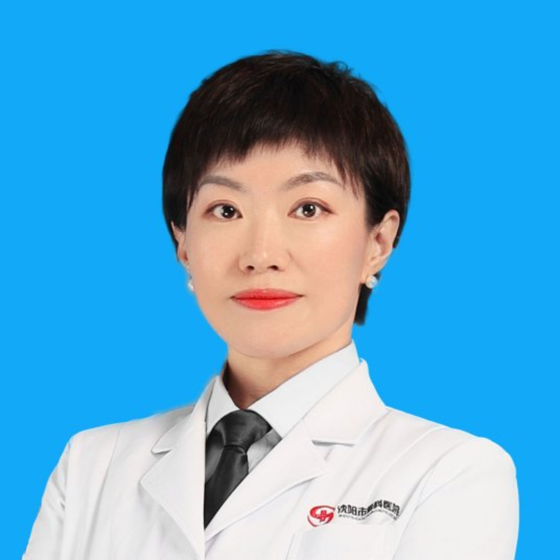 刘皓月医生头像