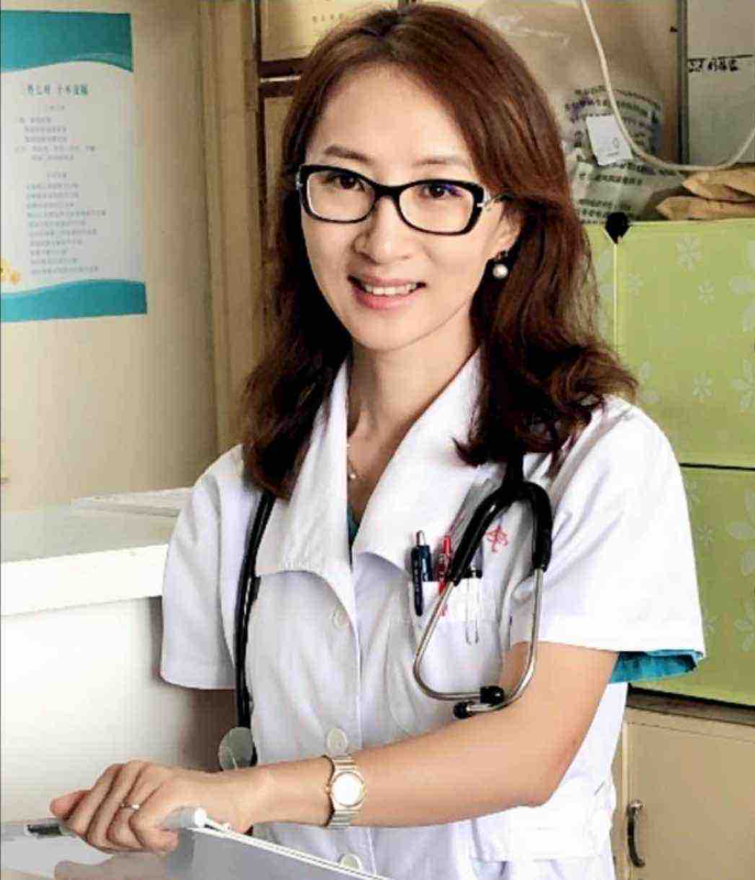 刘世巍医生头像