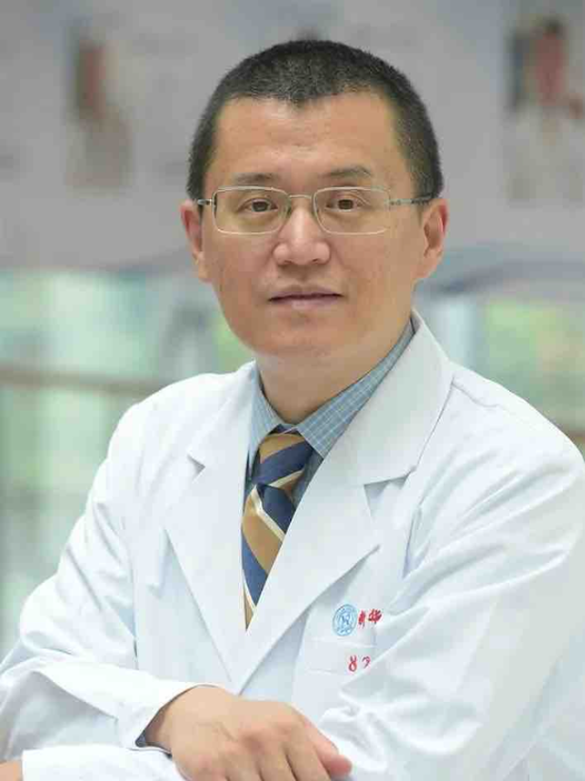 汪希鹏医生头像