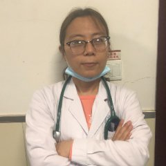 何冰医生头像