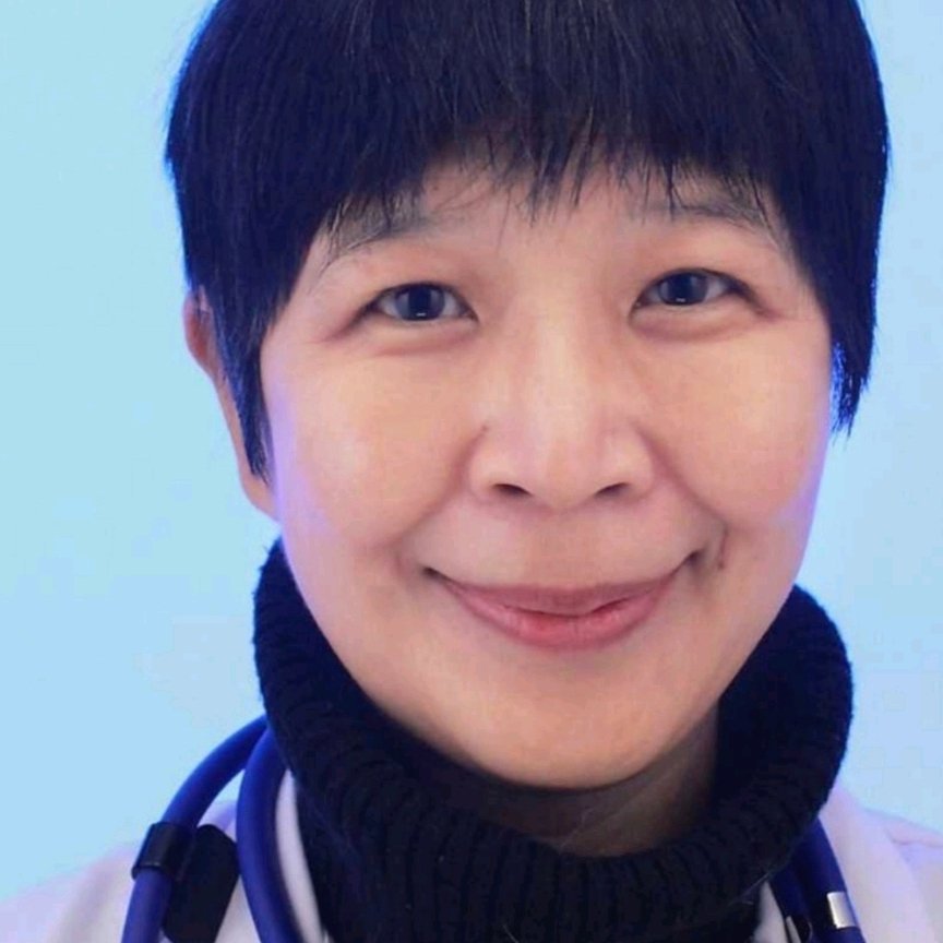 鲍瑞雪医生头像
