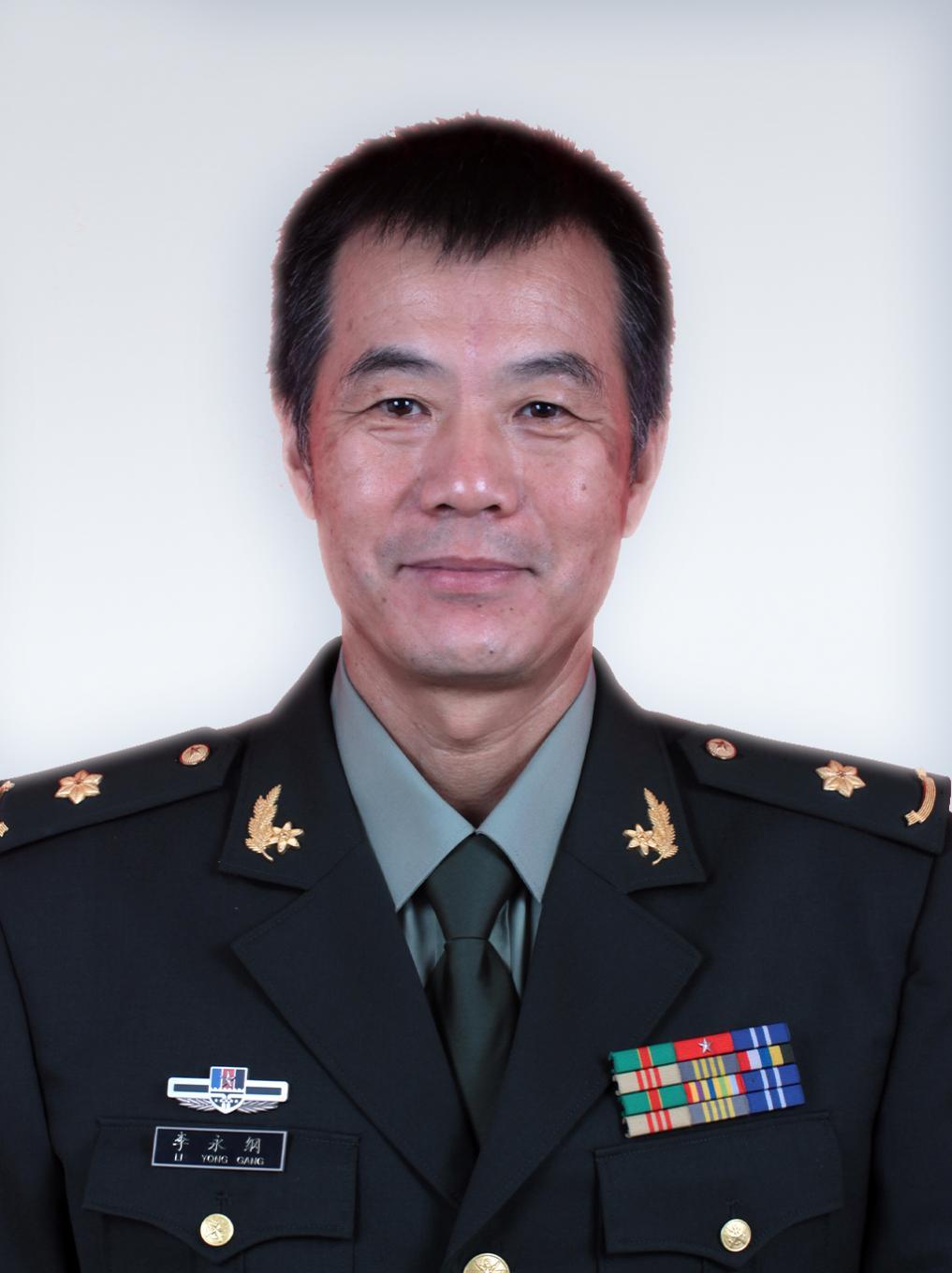 李永纲医生头像