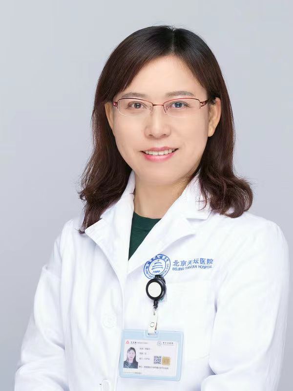 李晶华医生头像