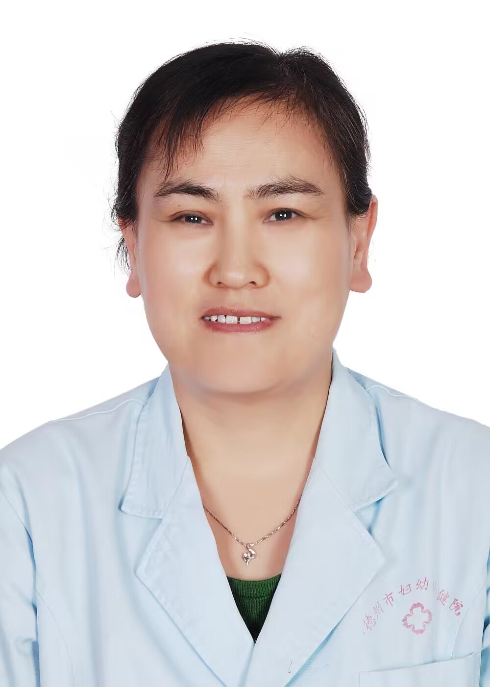 王万玲医生头像