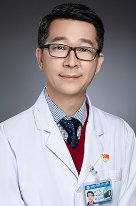 杨傲然医生头像
