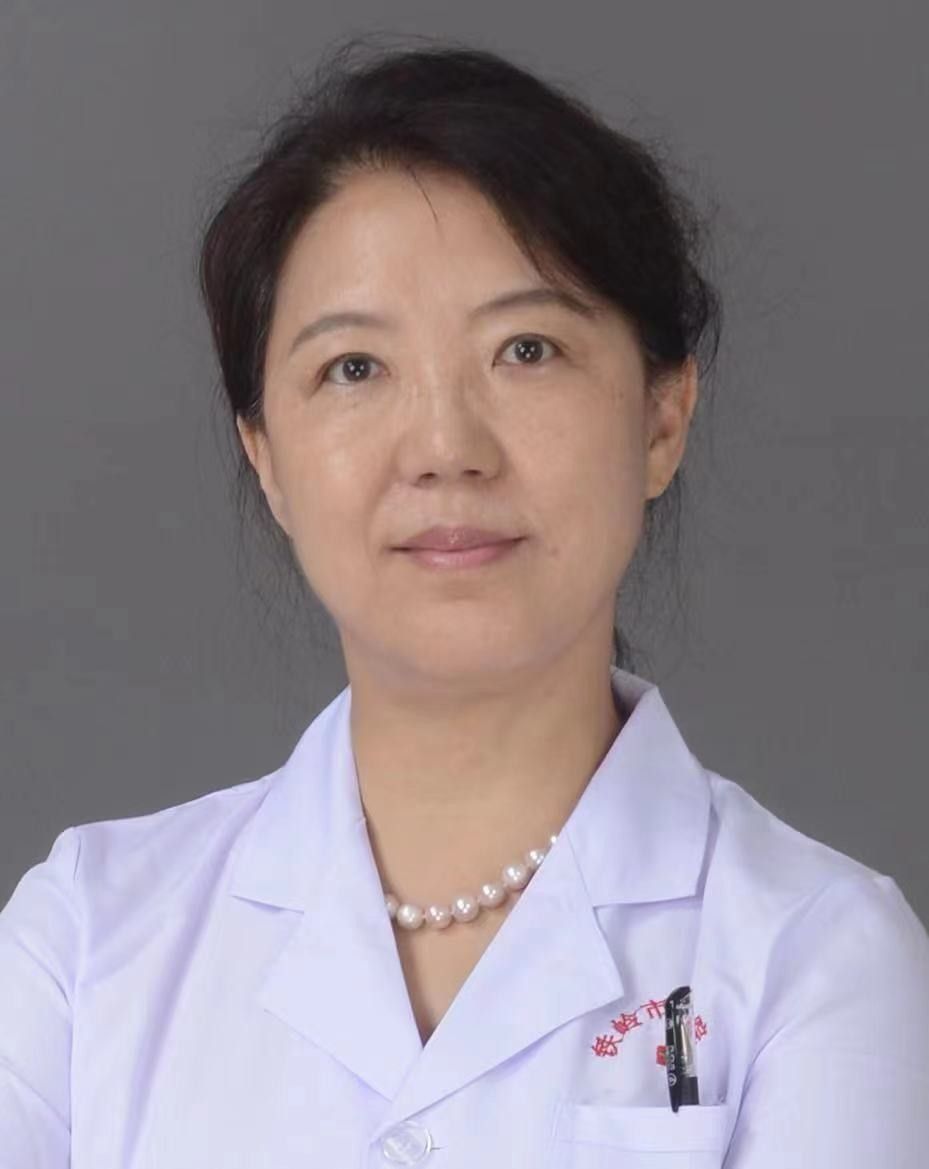 高丽洁医生头像