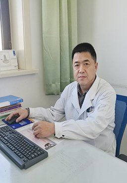 杨晓东医生头像