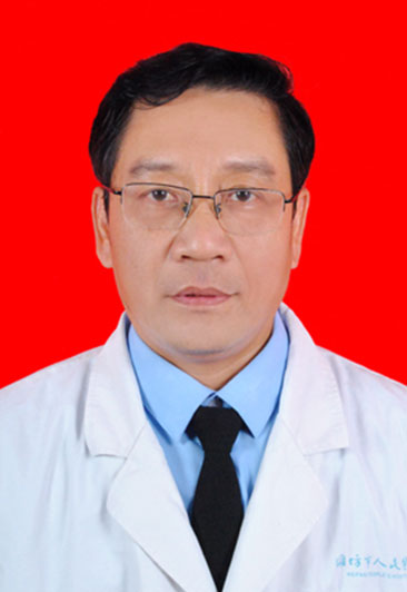 孟军医生头像