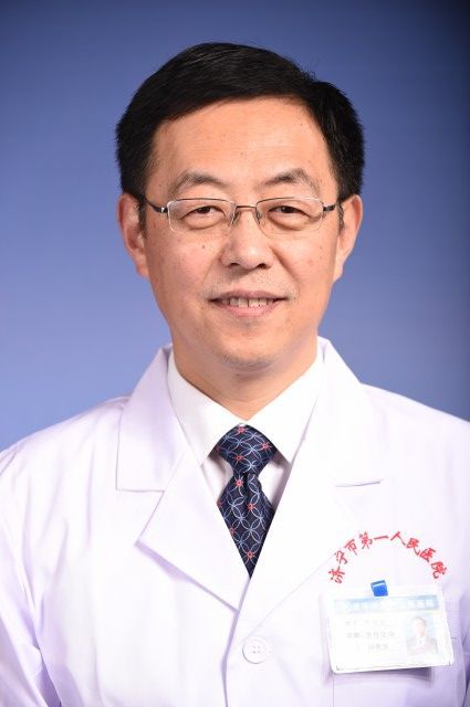 杨星林医生头像