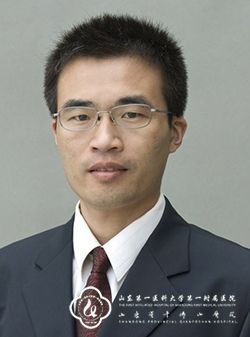 马宝峰医生头像