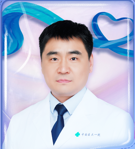 丁仁彧医生头像