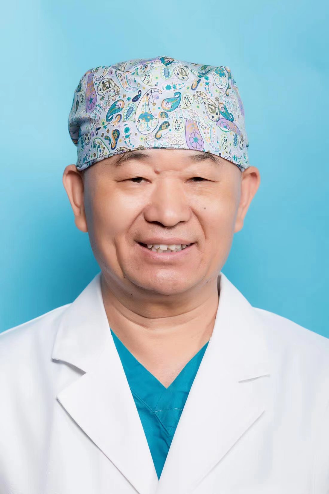 李立环医生头像