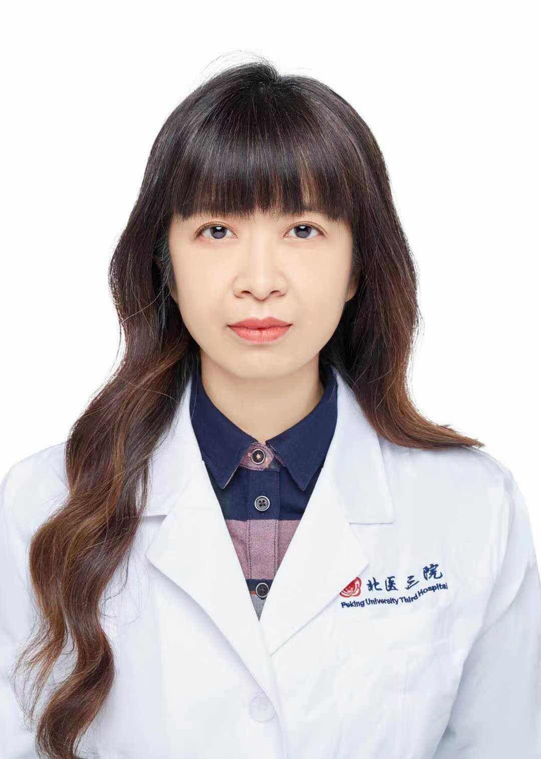 李筱雯医生头像
