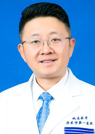 葛精一医生头像