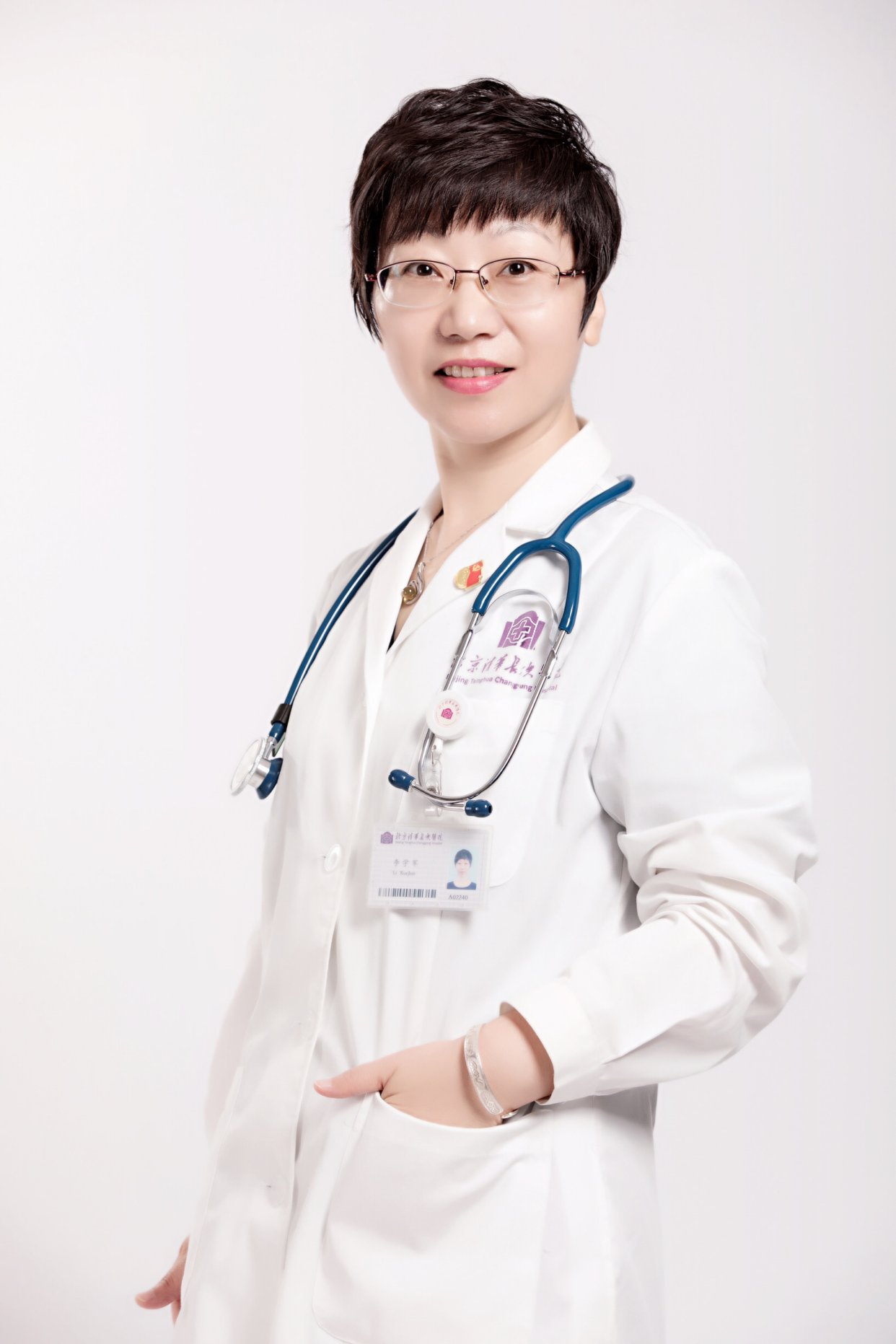 李学军医生头像
