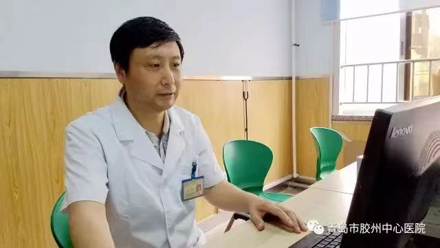 王毅医生头像