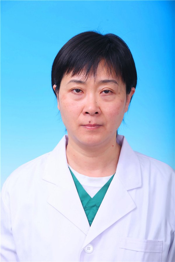 安亚丽医生头像