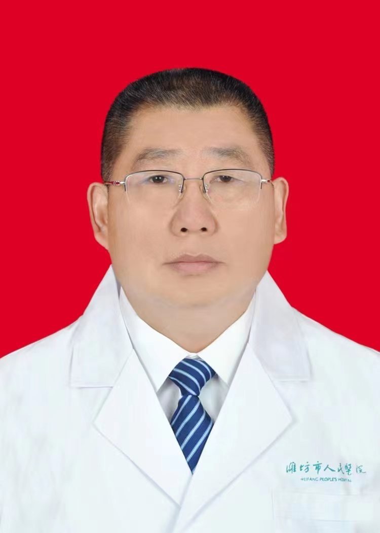 刘杰医生头像