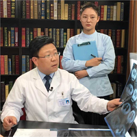 侯代伦医生头像