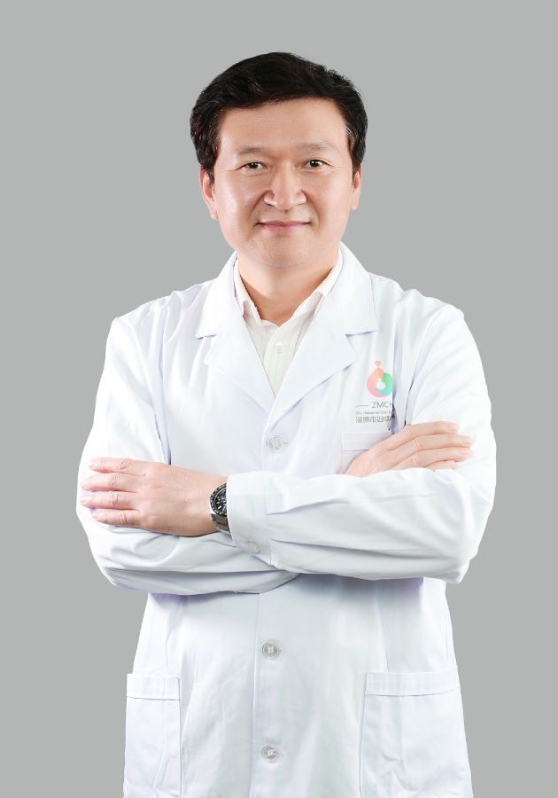 牛世平医生头像
