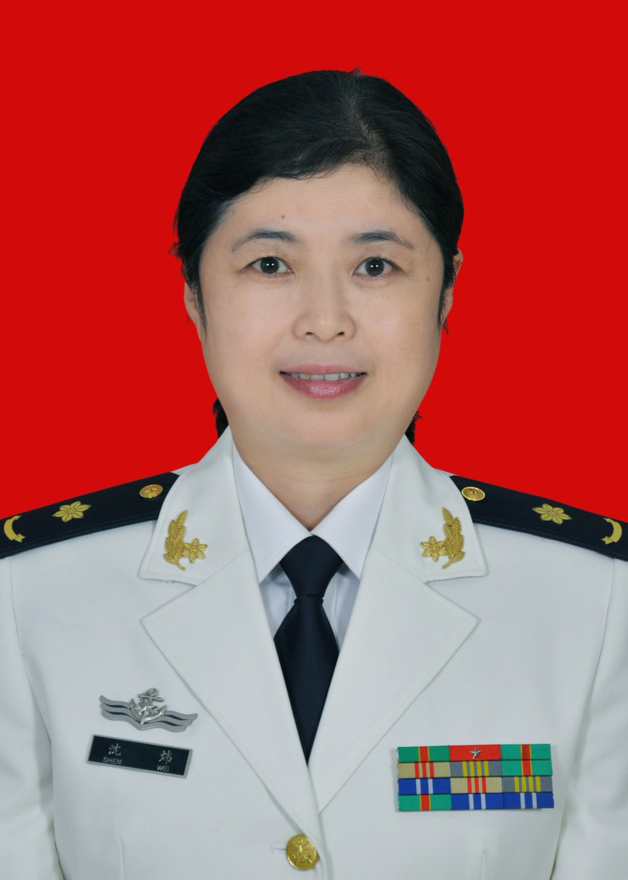 沈炜医生头像