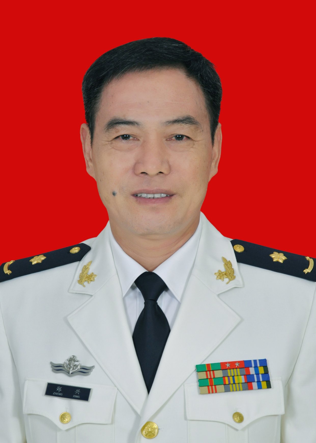 郑兴医生头像