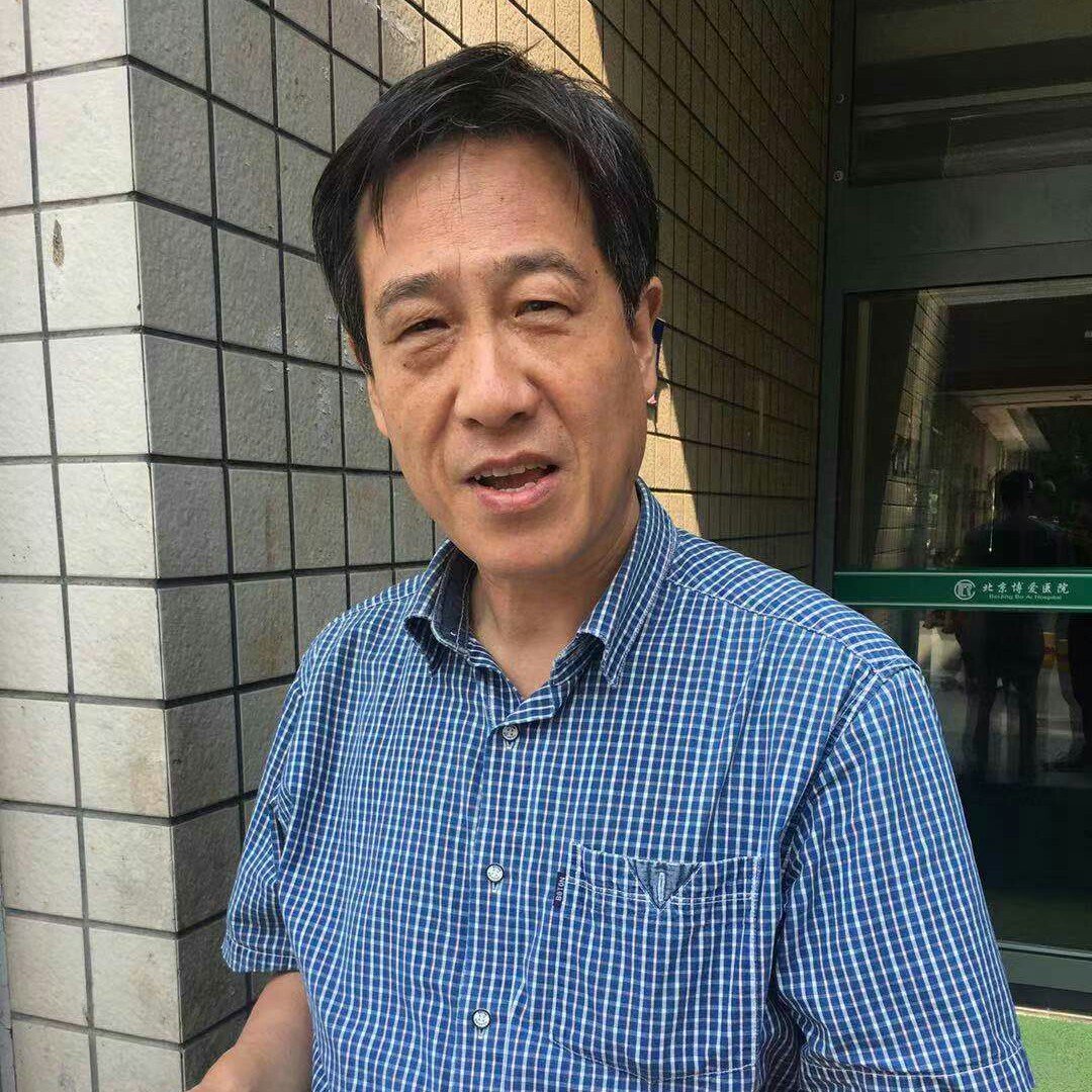 杨祖福医生头像