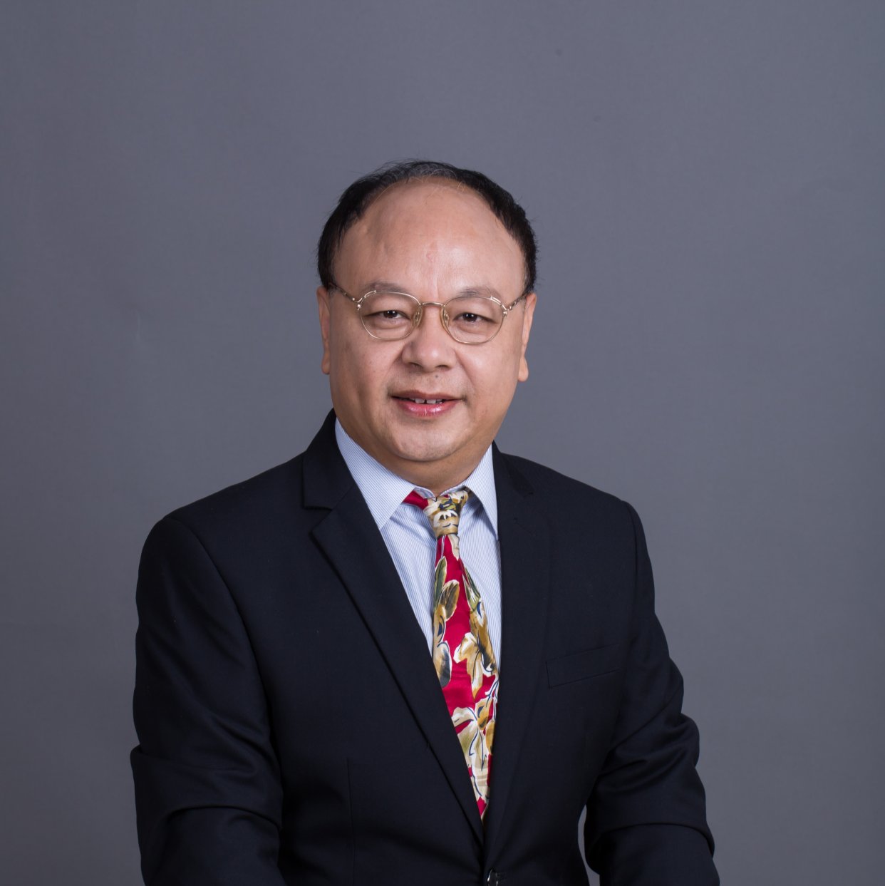 周新建医生头像