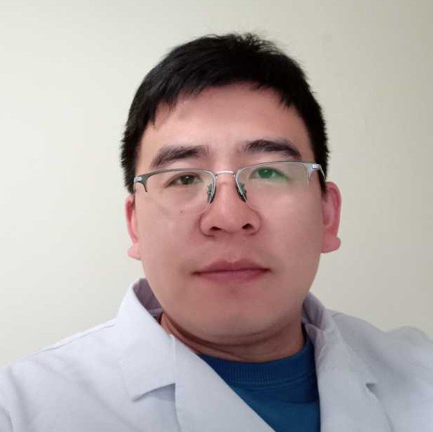 王东波医生头像
