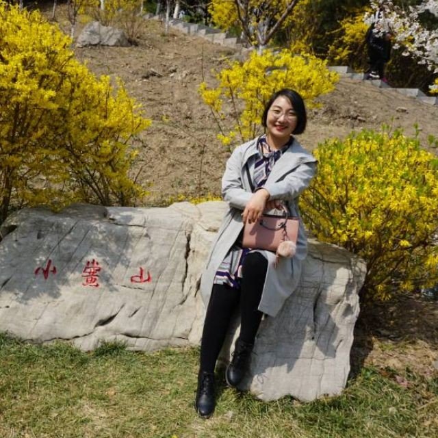 李凌涵医生头像