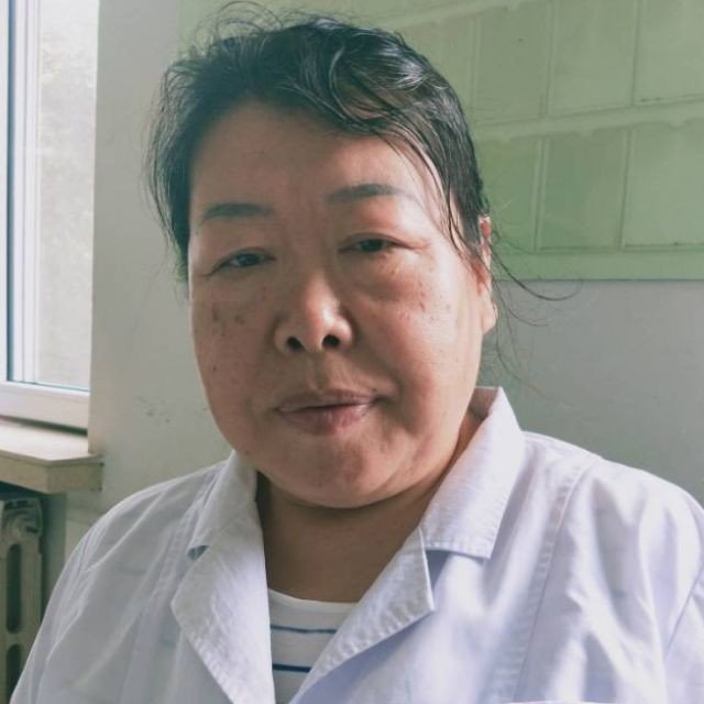杨晶医生头像