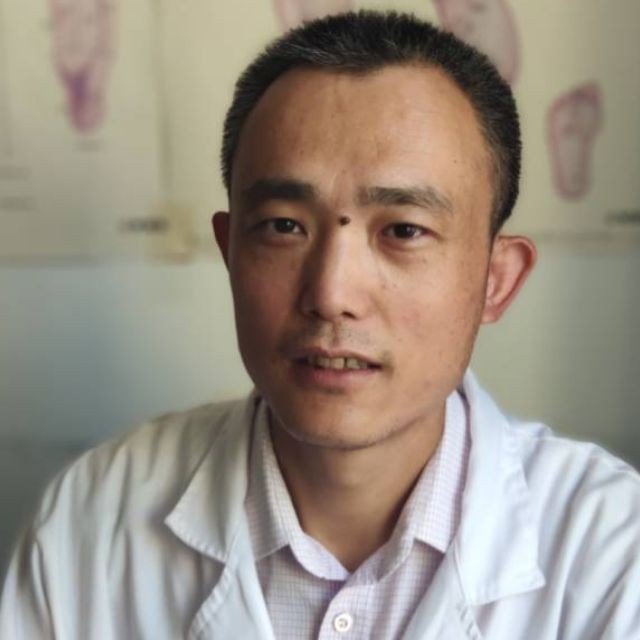 杨明道医生头像