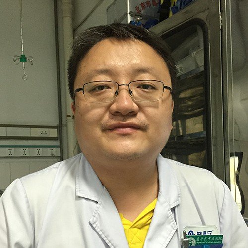 杨永良医生头像