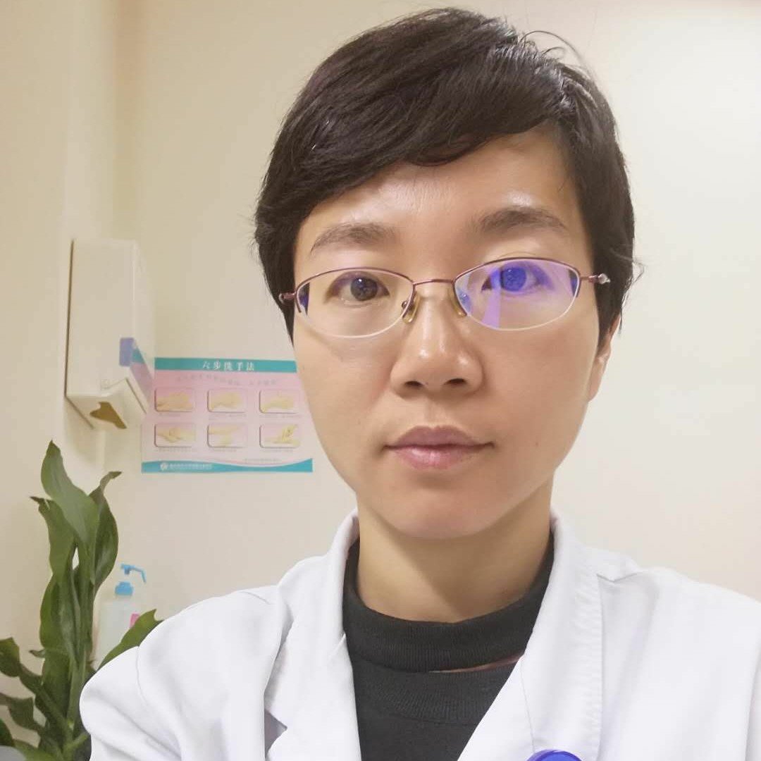丁东婧医生头像