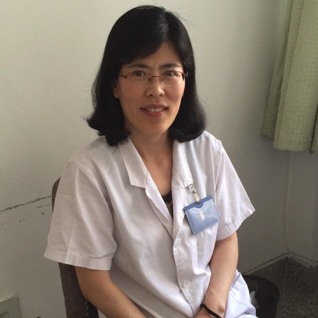 吴美兰医生头像
