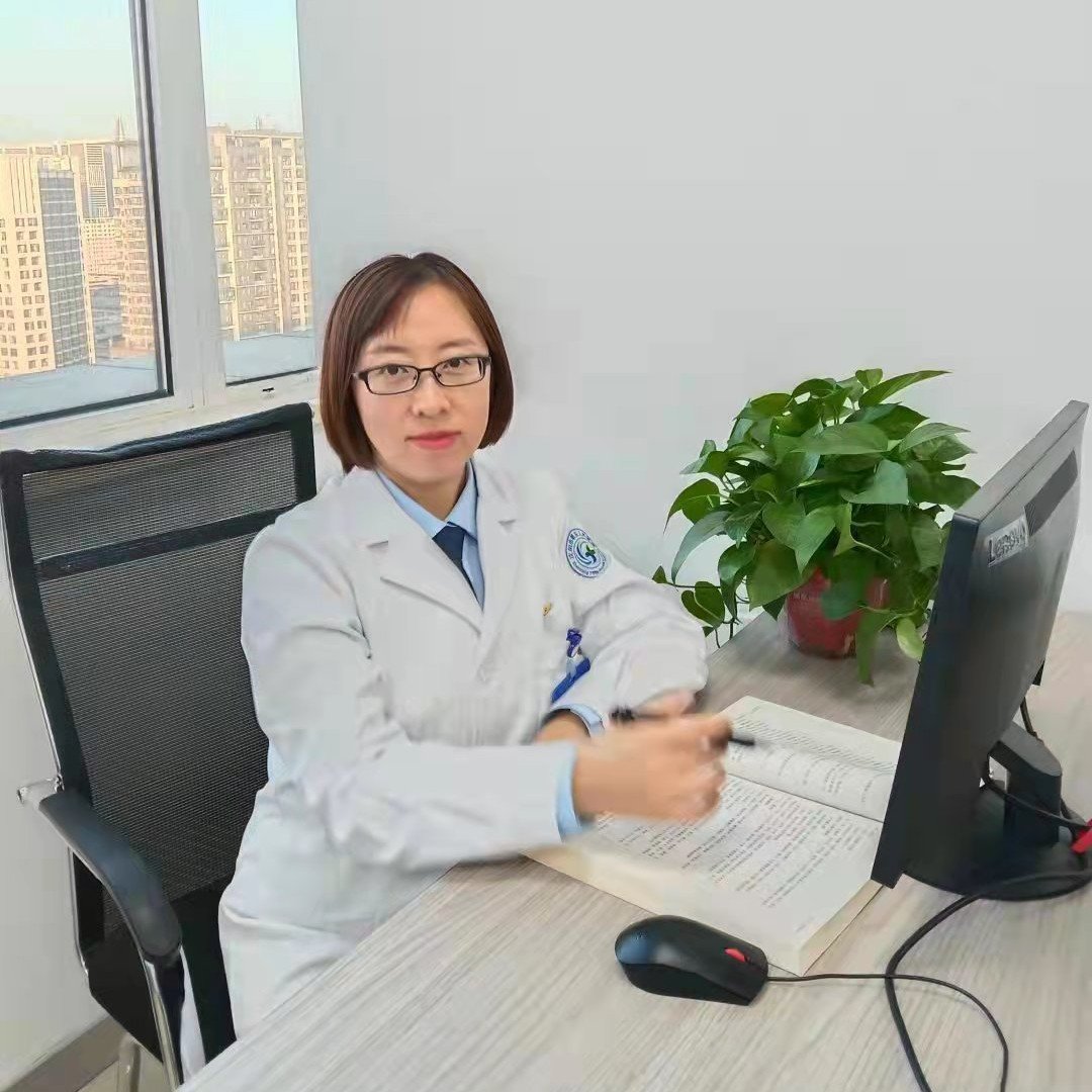 姜奥医生头像