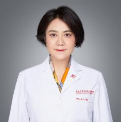 吴克瑾医生头像