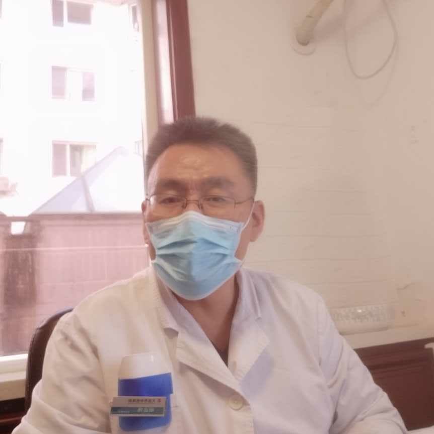 胡志伟医生头像