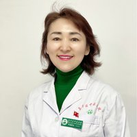 伊丽努尔·伊力亚斯医生头像