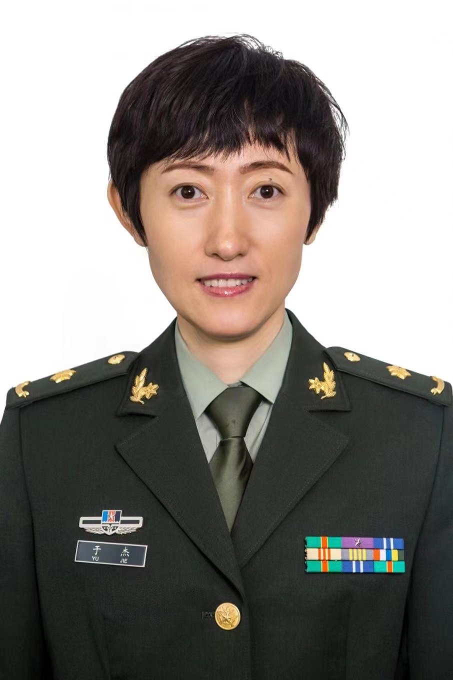 于杰医生头像