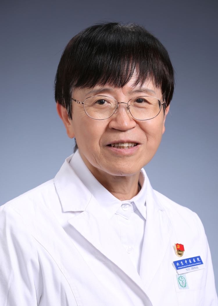 佘靖医生头像