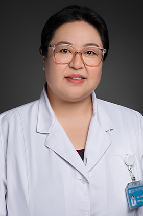 于丽君医生头像