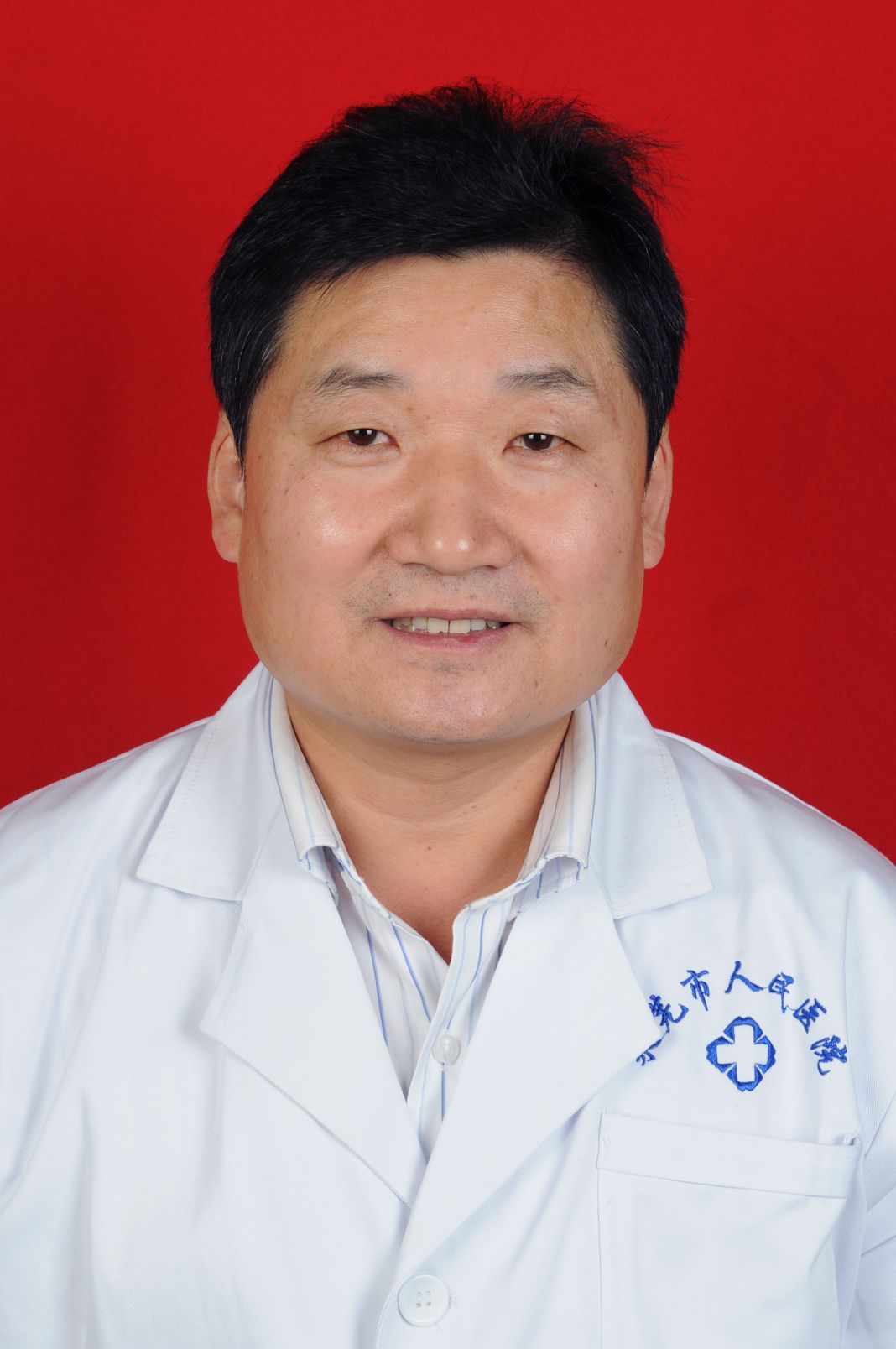 万京明医生头像