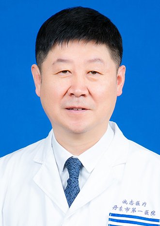 金京哲医生头像
