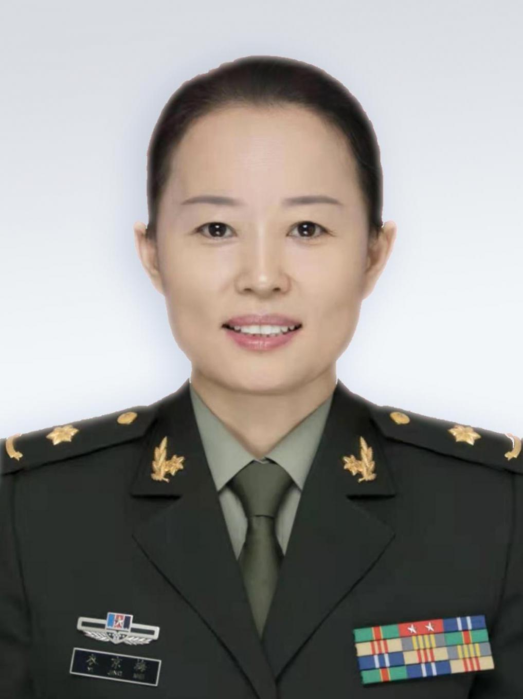 衣京梅医生头像