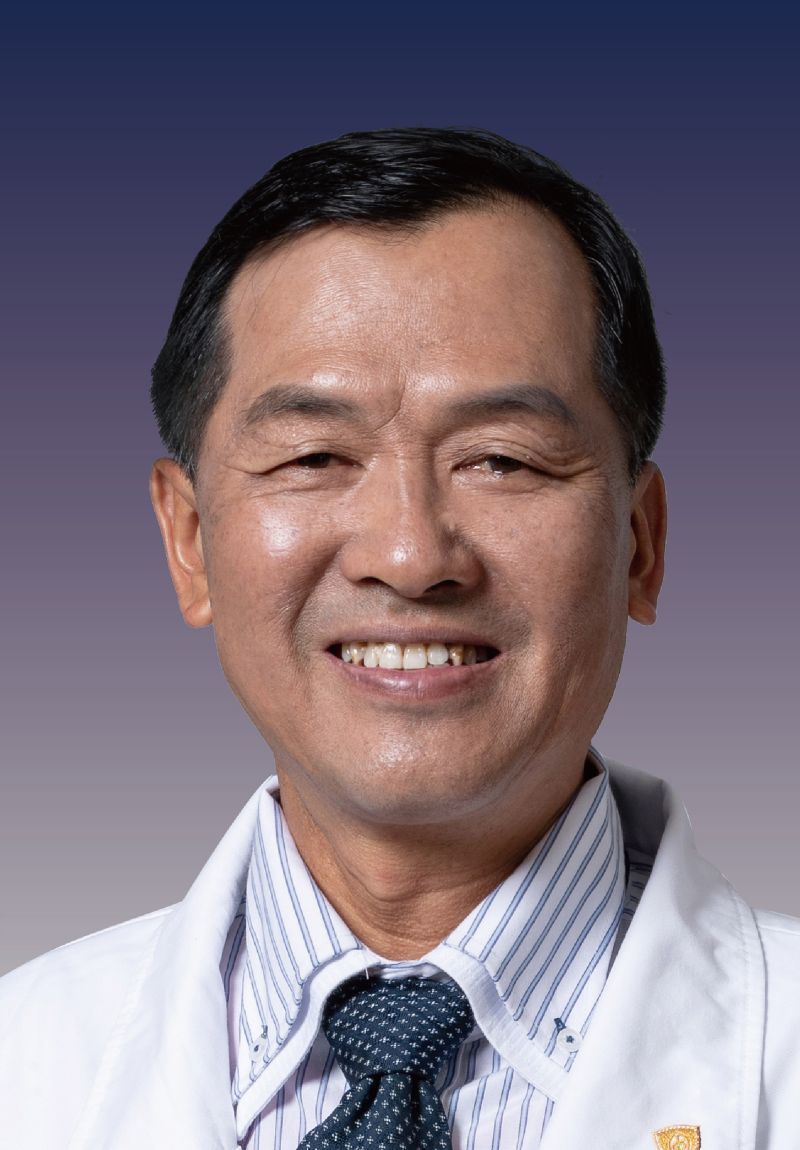 陈耀宗医生头像