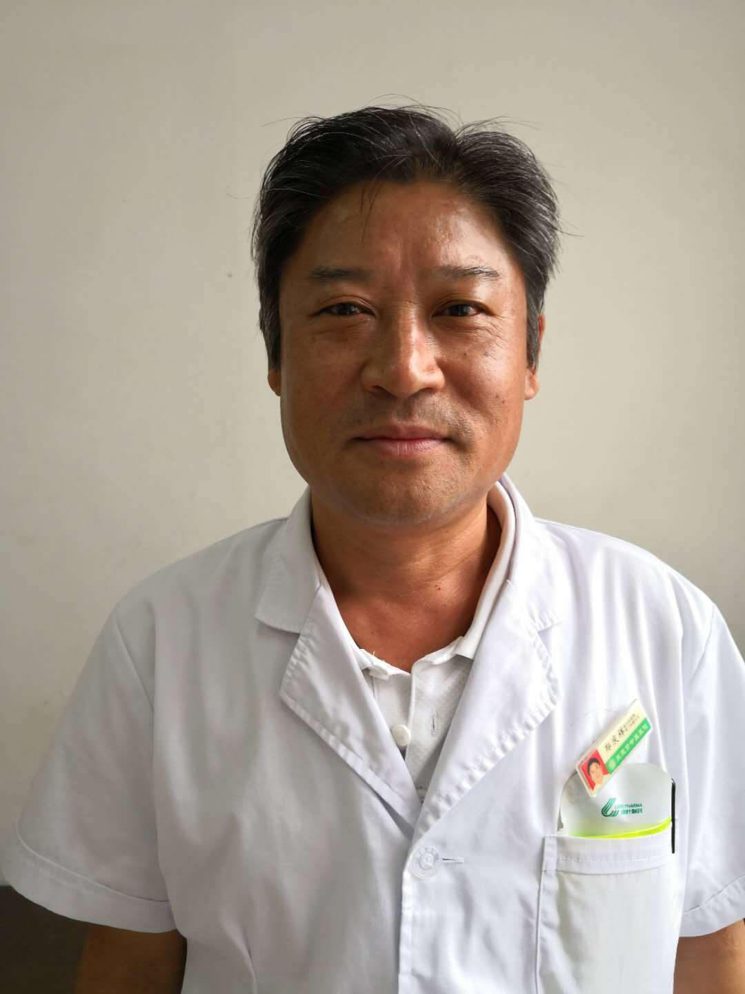 郑庆祥医生头像