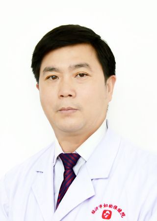 杜庆伟医生头像